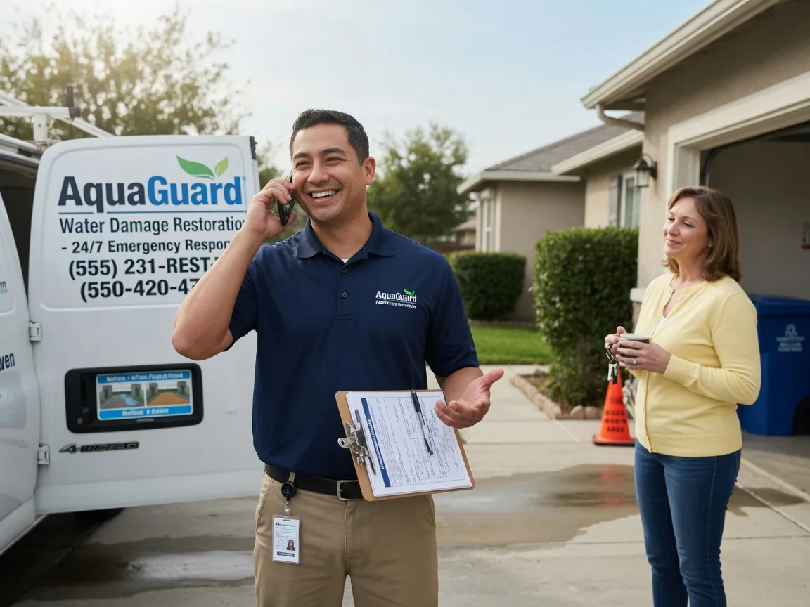 Water Damage Restoration Witts Springs, AR FAQs